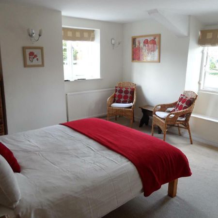 Gages Mill Hotel Ashburton Kamer foto
