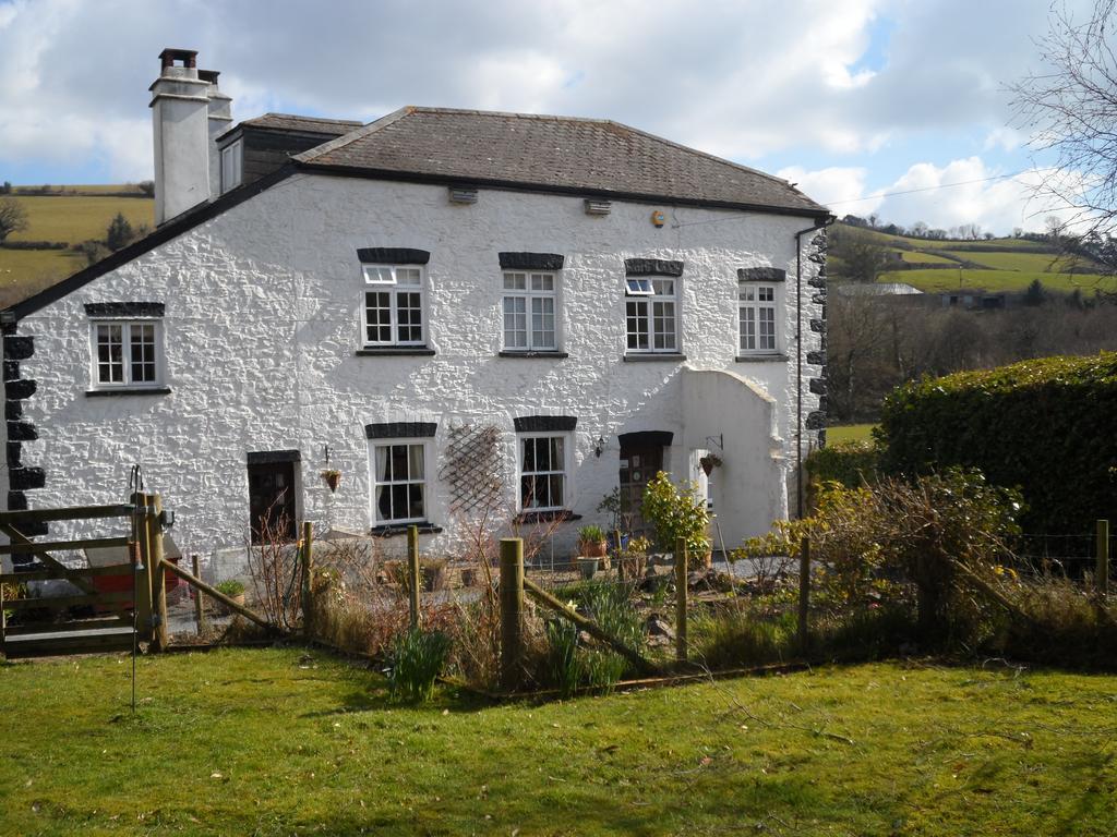 Gages Mill Hotel Ashburton Buitenkant foto