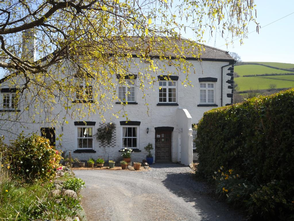 Gages Mill Hotel Ashburton Buitenkant foto