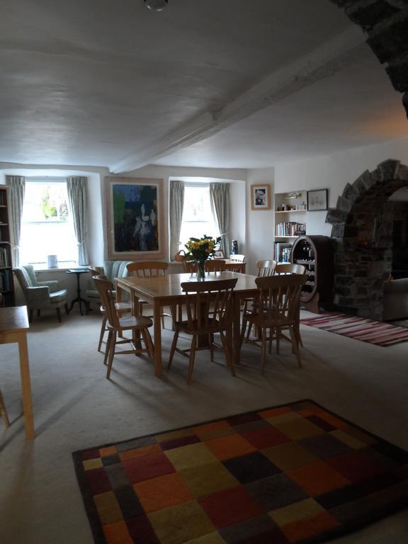 Gages Mill Hotel Ashburton Buitenkant foto