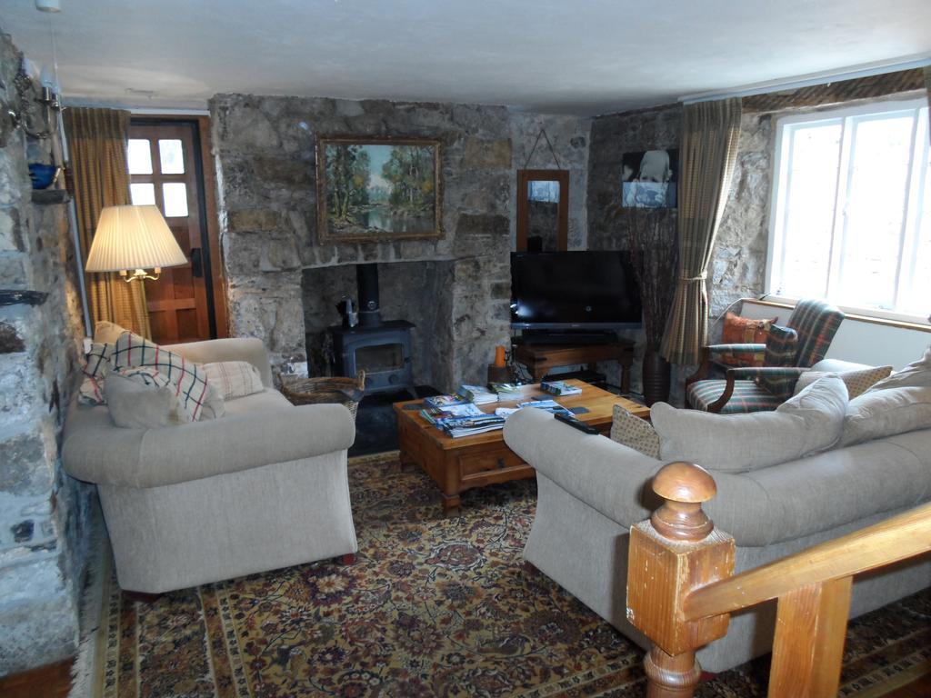 Gages Mill Hotel Ashburton Buitenkant foto