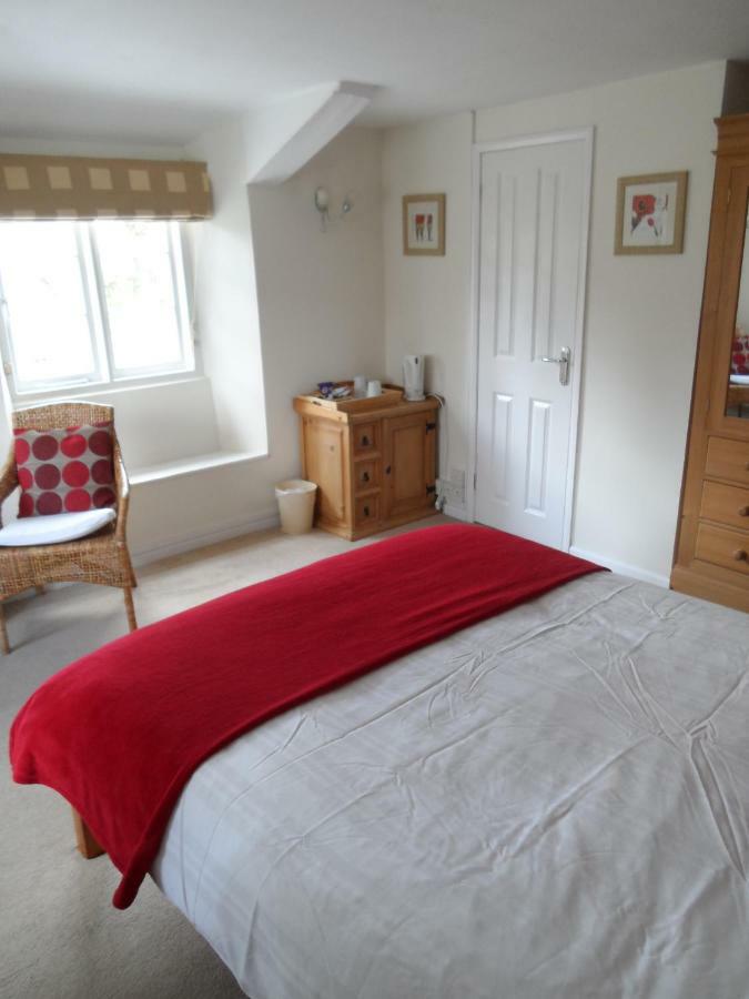 Gages Mill Hotel Ashburton Kamer foto
