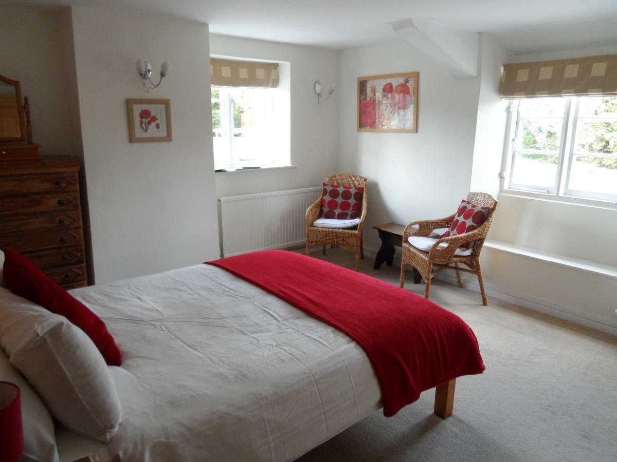 Gages Mill Hotel Ashburton Kamer foto