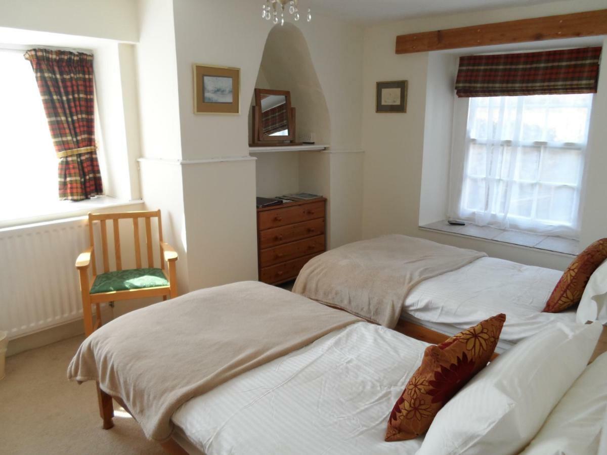 Gages Mill Hotel Ashburton Kamer foto